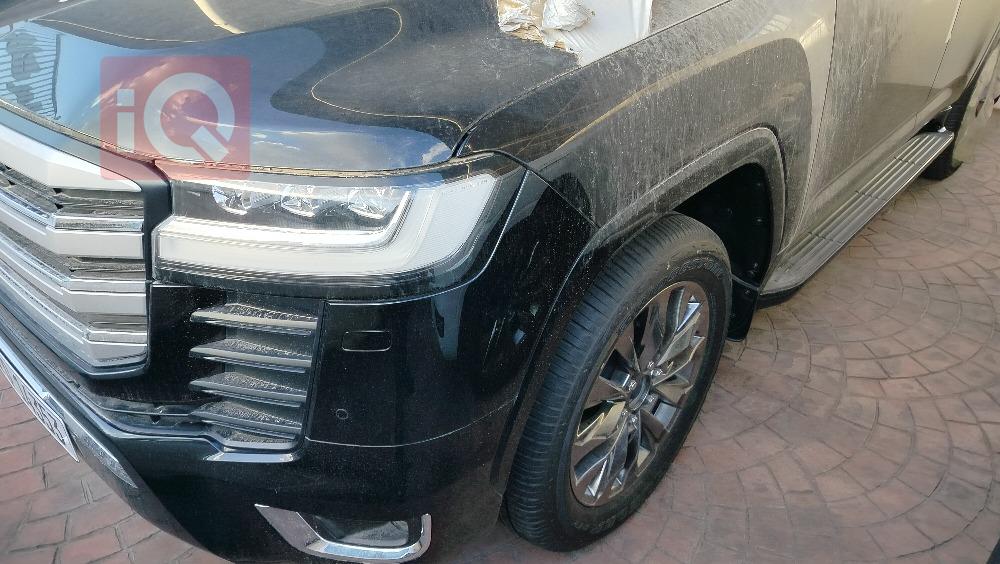 تويوتا لاندكروزر